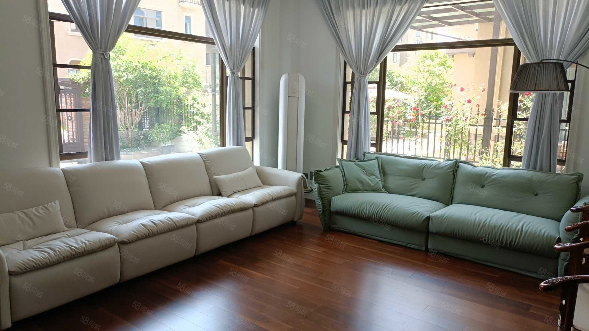 碧桂园凤凰城(别墅)7室3厅4卫253㎡南北418万