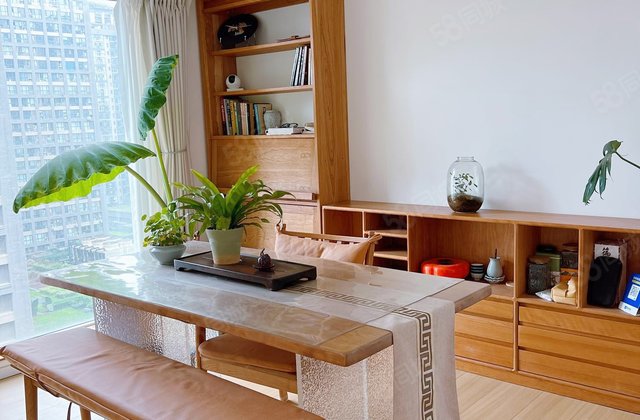 中贸广场3室2厅132.05㎡203万二手房图片