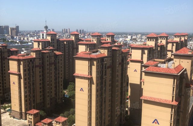 新野建业森林半岛3室2厅135㎡58万二手房图片