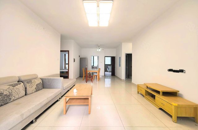 湘江世纪城揽江苑3室2厅122.86㎡98万二手房图片