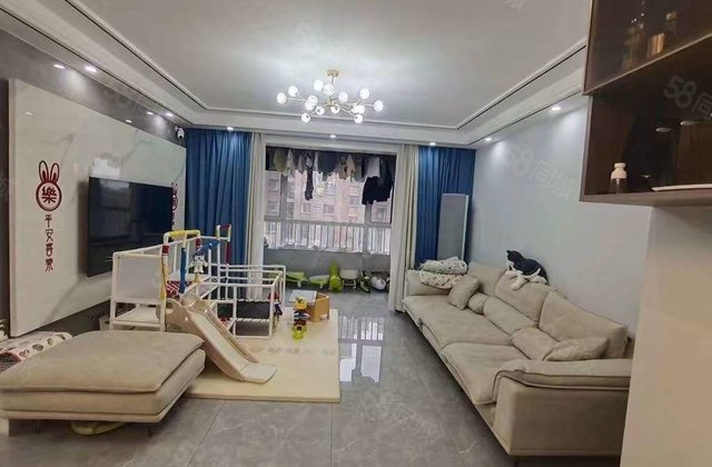 华建1街区壹号观邸 3房 周边配套完善