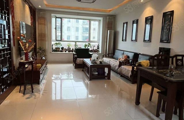 湖边畅博怡情湾 精装三室 好楼层 可观湖景