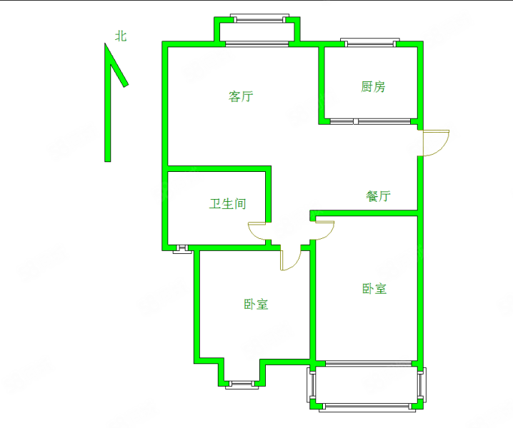 户型图