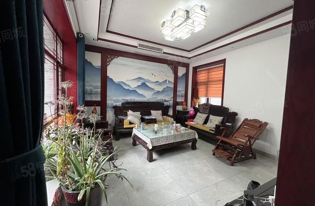 东昌  独栋别墅220平598万！光岳府，城市主人！聊大花园