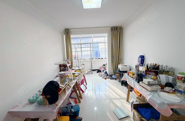 画报社职工房3室2厅61.47㎡52万二手房图片