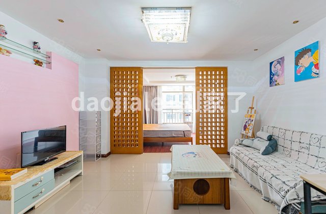 宏运帝豪国际1室1厅55.7㎡125万二手房图片