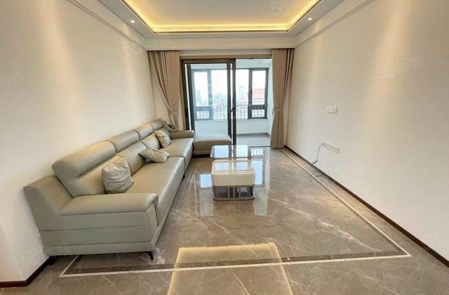 中交国贸鹭原3室2厅111.71㎡295万二手房图片