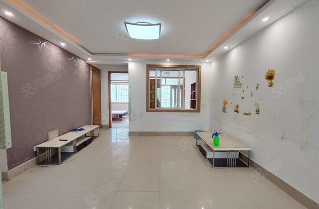 七中附近 欧景丽都 三楼 三室  精装 送阳面大车库