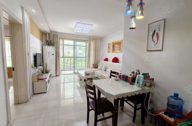 西湖馨苑！三室！靠门口！总价低！免大税