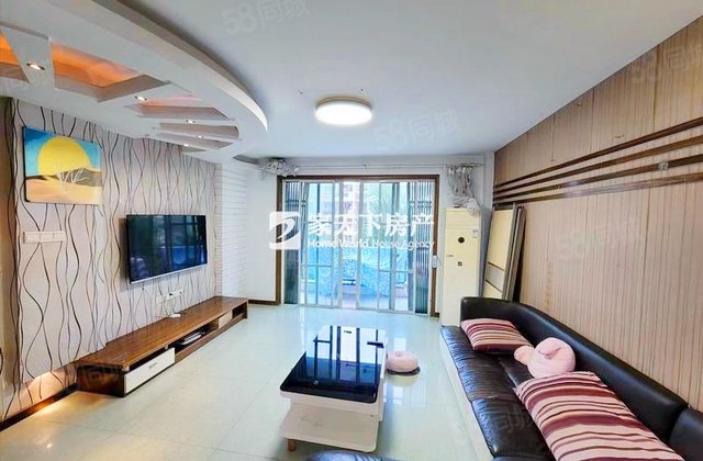望龙芳庭3室2厅98.5㎡160万二手房图片