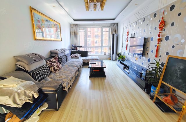 金质融城(三期)2室2厅93.44㎡90万二手房图片