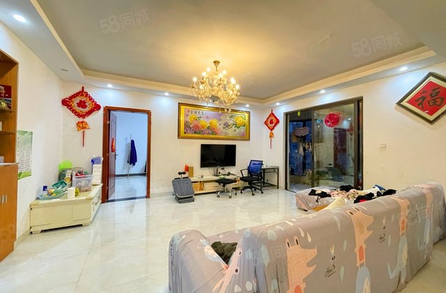 润和紫郡4室2厅124.88㎡71万二手房图片