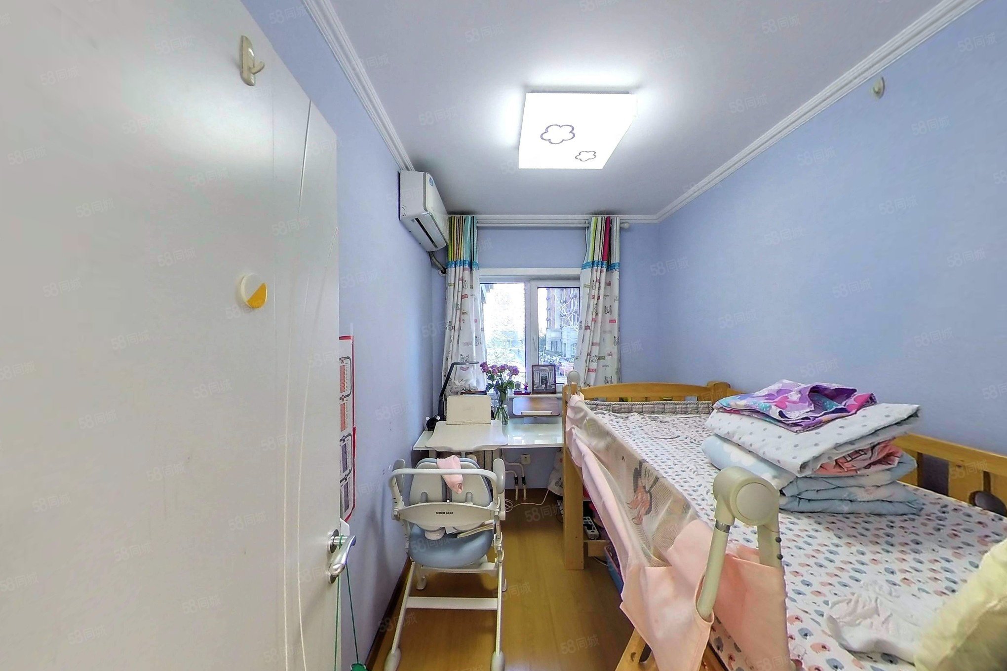 梧桐苑知秋園3室1廳1衛(wèi)88.83㎡東南269萬(wàn)