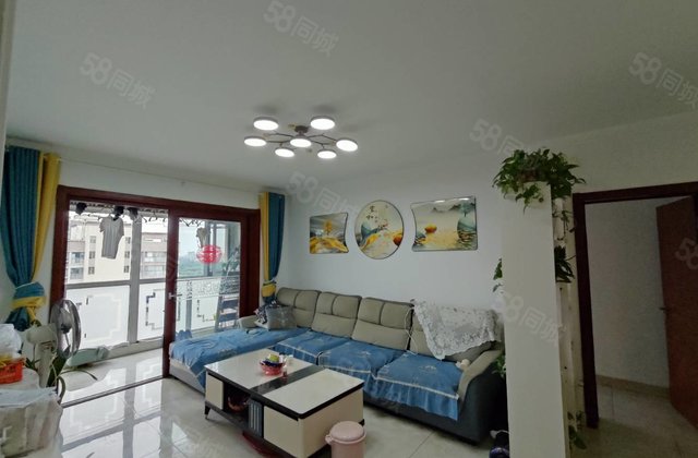 老文轩 老一 八中 新东方龙湾 精装修 三叶草户型 带车位