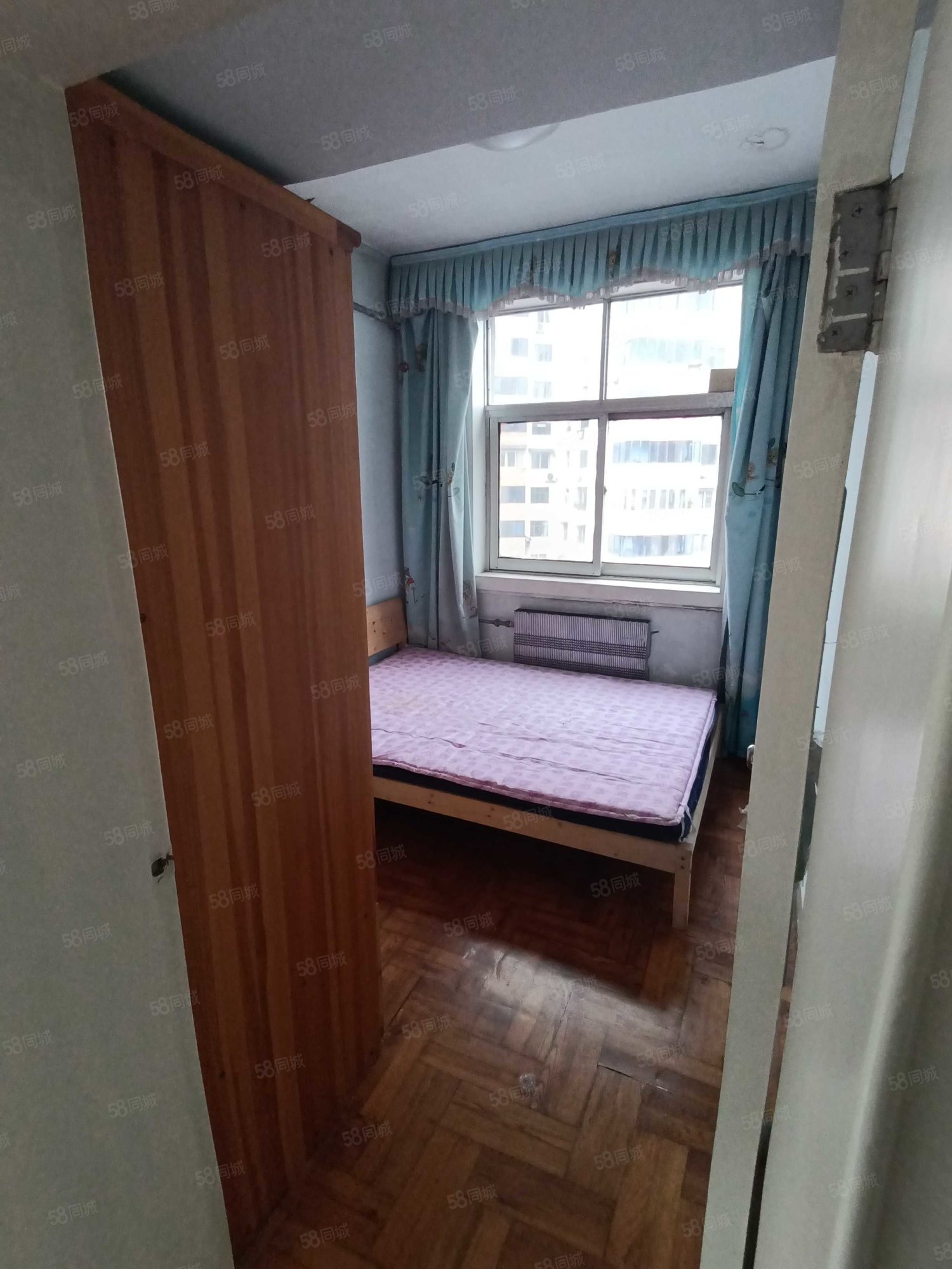 文汇小区(张湾)3室2厅1卫65㎡南30万