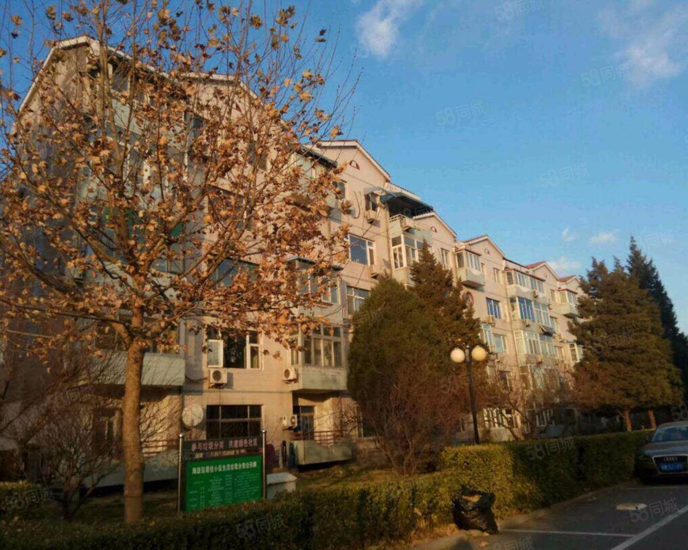 【圆明园花园, 圆明园花园小区详情,房价走势,房源,业主论坛】- 北京