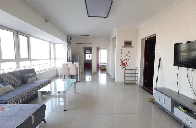 急售 明达街 七中 阿卡五期 西边户 中间楼层 免大税