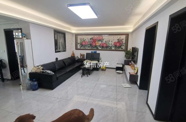 文轩 外国语 柳园小区 多层二楼 精装三室 前后阳台停车方便