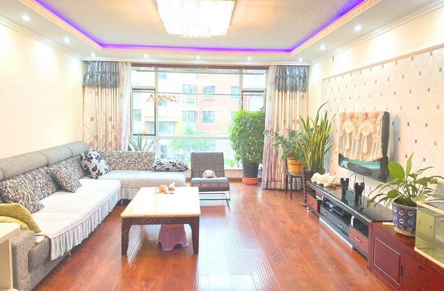 嘉和丽景2室2厅99.27㎡59.5万二手房图片