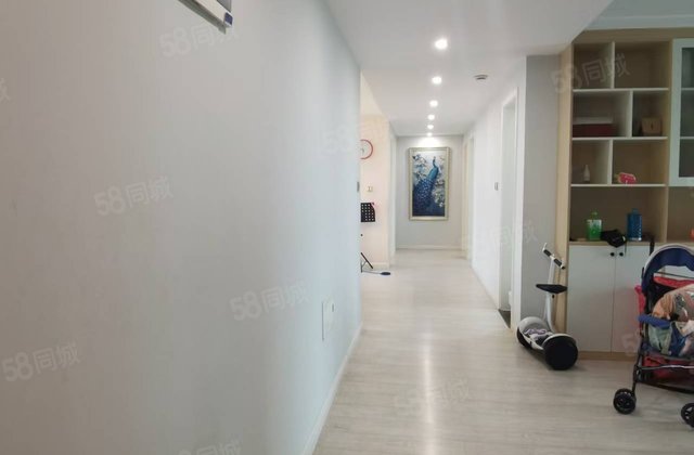 建业壹号城邦3室2厅125㎡95万二手房图片