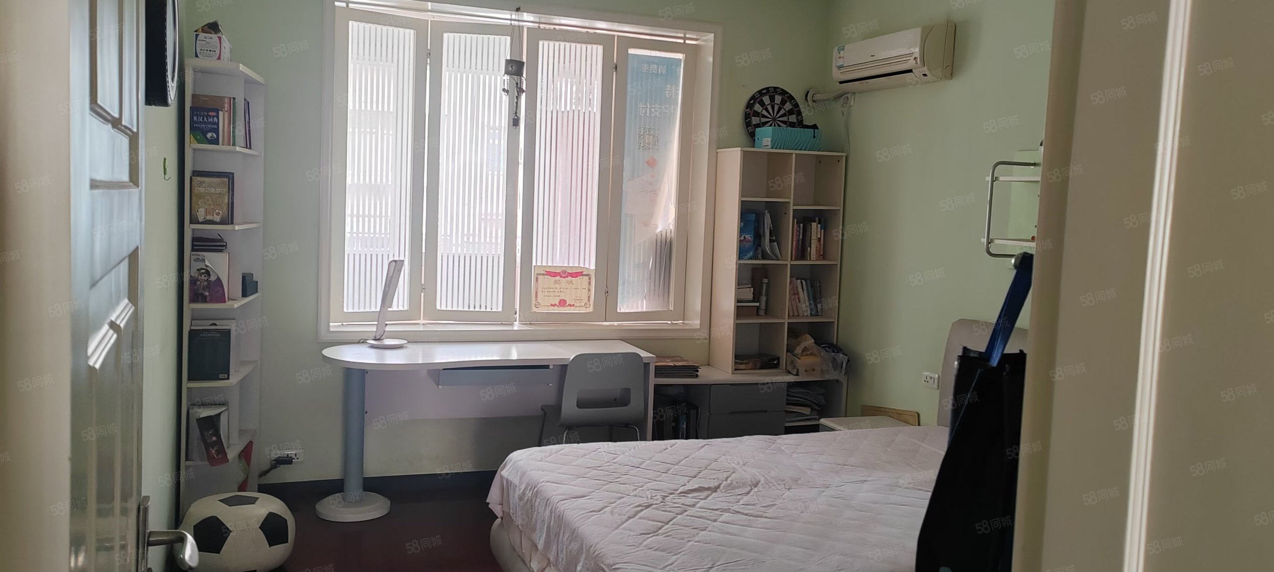 安康小区(丹江口)2室2厅1卫113㎡南北40万