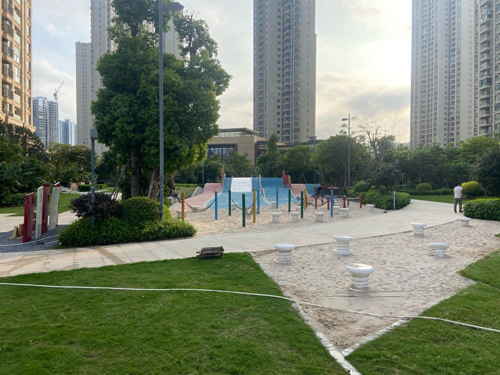 仁恒物业一线海景南北通透双阳台