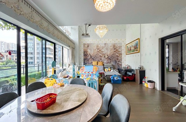 卧龙谷壹号4室2厅188.53㎡340万二手房图片