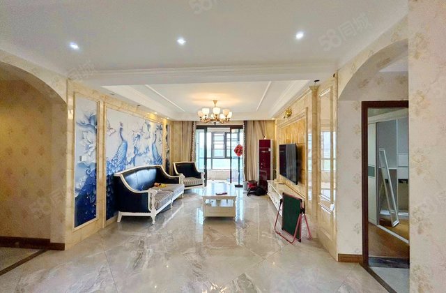 保利西山林语4室2厅137.31㎡275万二手房图片