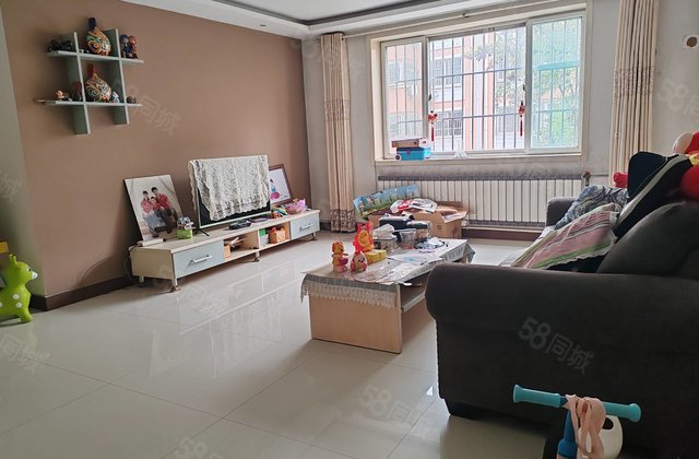 银都花园怡心园3室2厅136㎡85万二手房图片