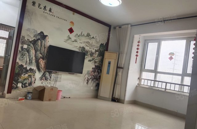 急售，东边户，客厅带窗户，幸福里，城市领秀，二干渠