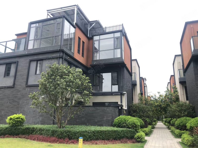 万科大中江南院子(别墅)-东莞58同城