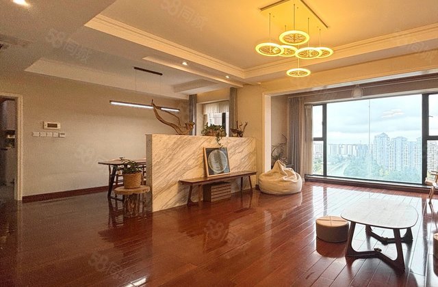 洲际银海湾3室2厅143.89㎡178.6万二手房图片