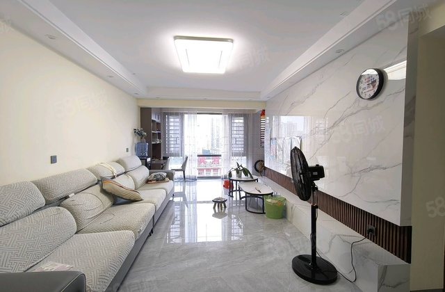 海景文苑3室2厅102.6㎡67万二手房图片