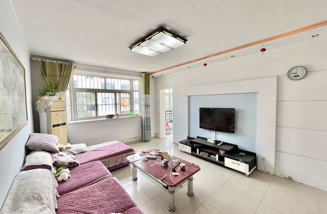 凤凰新城中间好楼层！免大税送储藏室！南北通透双阳台！随时看房