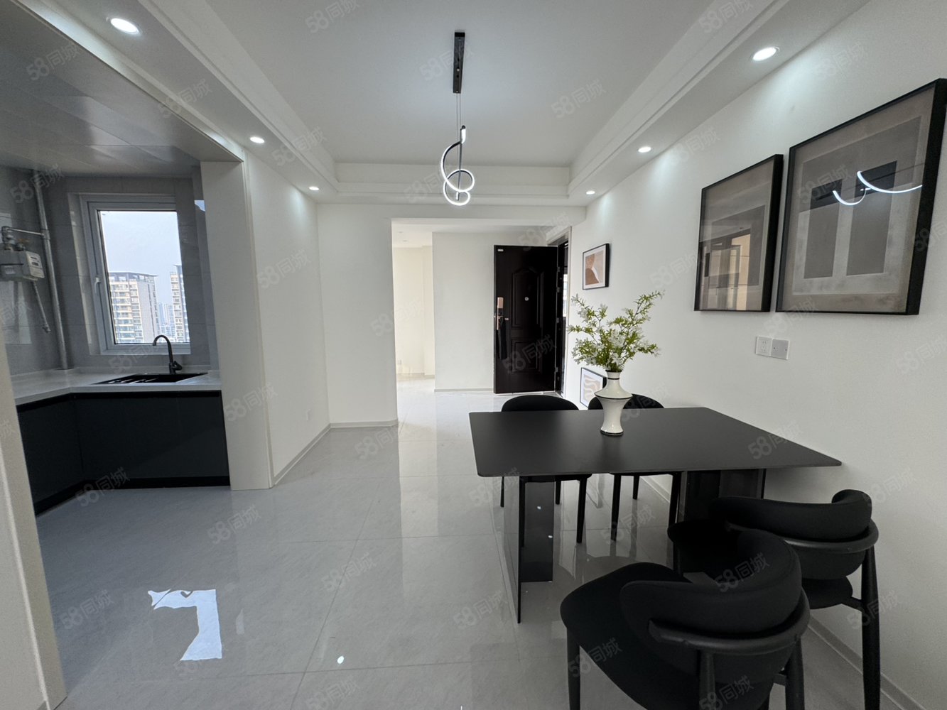 圣桦锦江天玺3室2厅2卫118㎡南北75万