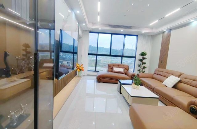 恒大滨河左岸(南川)4室2厅120㎡106万二手房图片