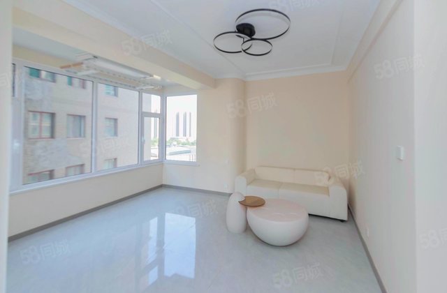 奥林匹克花园(南区)1室1厅57.36㎡43万二手房图片