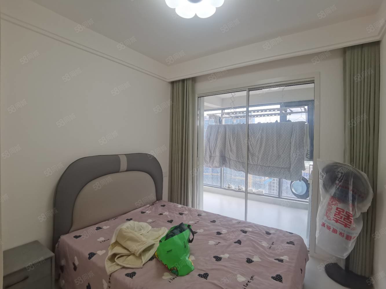 圣桦锦江天玺3室2厅1卫109㎡南北71万