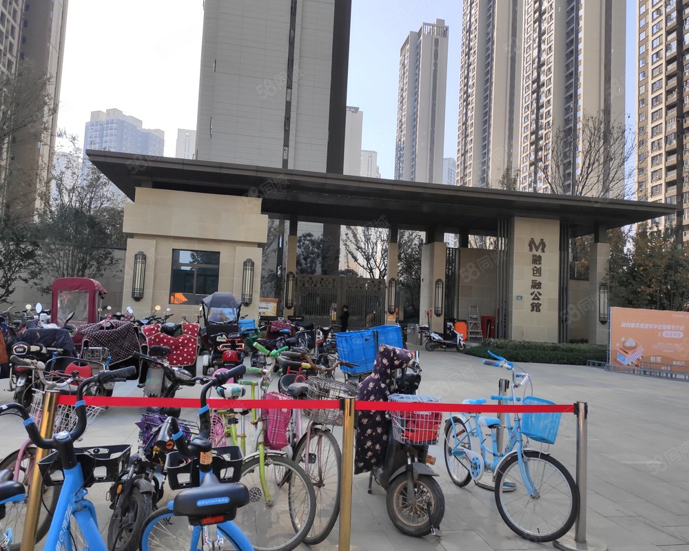 【融创融公馆(二期), 融创融公馆(二期)小区详情,房价走势,房源,业主