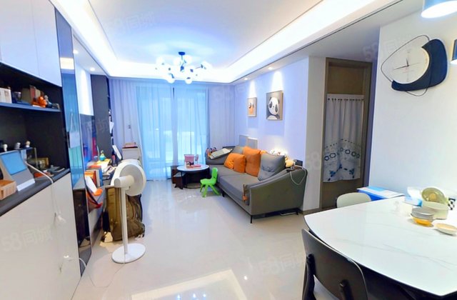 融创福州府C区3室2厅89㎡138万二手房图片