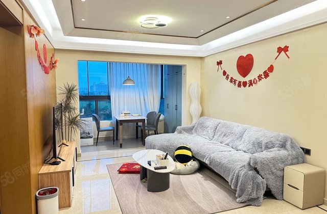 融创观澜湖公园壹号2室1厅65㎡110万二手房图片