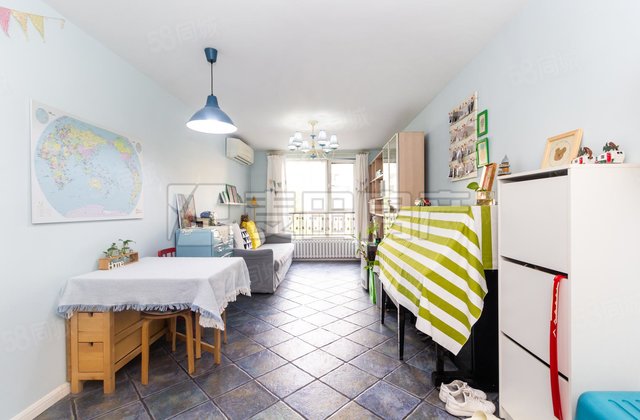 新景家园(东区)2室1厅83.55㎡818万二手房图片