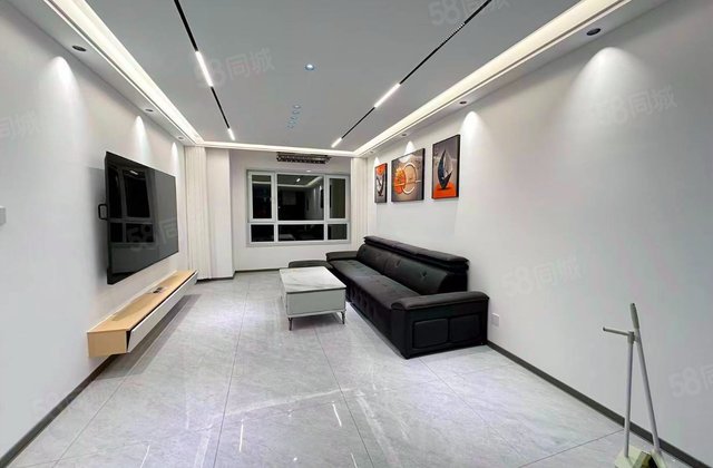 吾悦和府C区3室2厅113.58㎡60万二手房图片