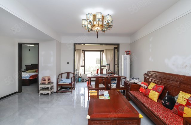 绿都洛阳府3室2厅109㎡82.3万二手房图片