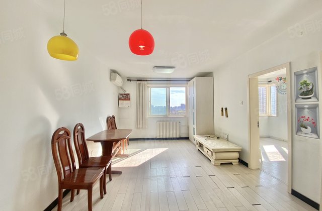 新纪家园2室1厅80.72㎡650万二手房图片