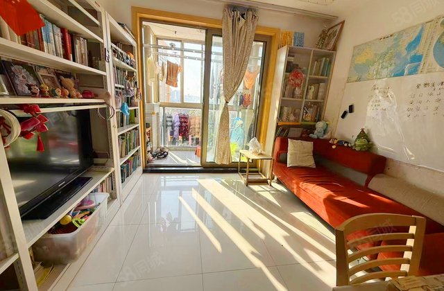 置地澳韵花园2室2厅80㎡222万二手房图片