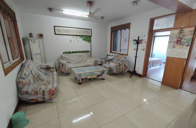 东昌中学 中华御苑 水城华府 新纺苑 步梯3楼 三室停车方便