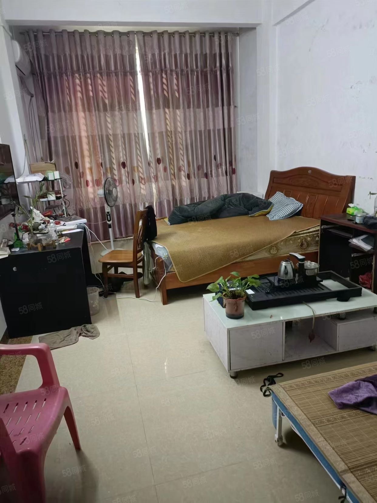 文贤四里住宅4室2厅3卫211㎡南110万