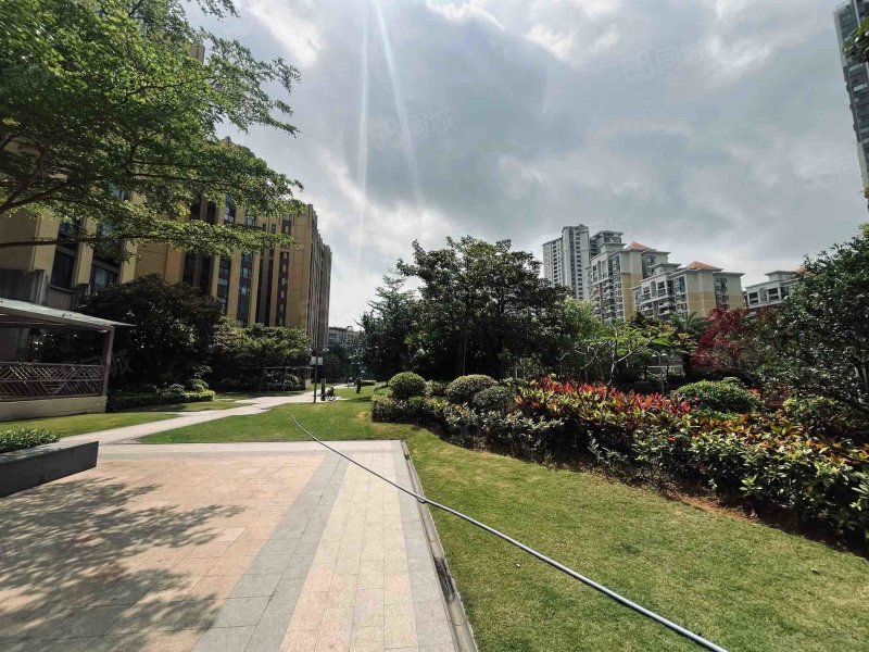 装修好 出行方便 商品房 朝南 双卫格局,海愉半岛花园-珠海58同城