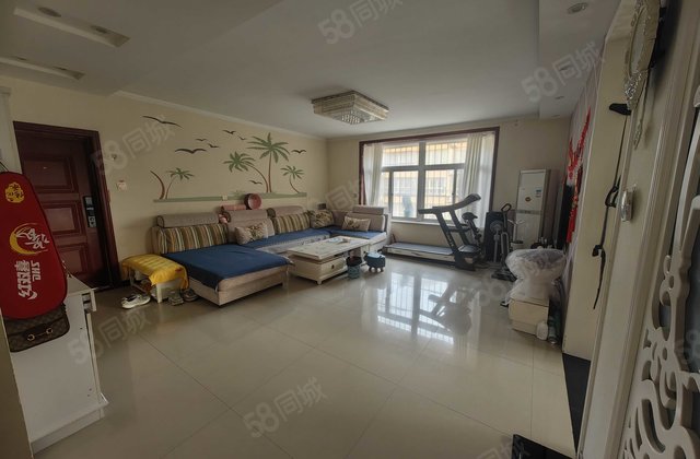 龙翔家园3室2厅136.07㎡85万二手房图片